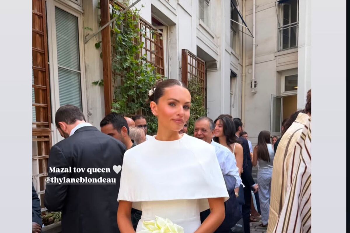 A menina mais bonita do mundo cresceu e se casou: veja as fotos de seu casamento