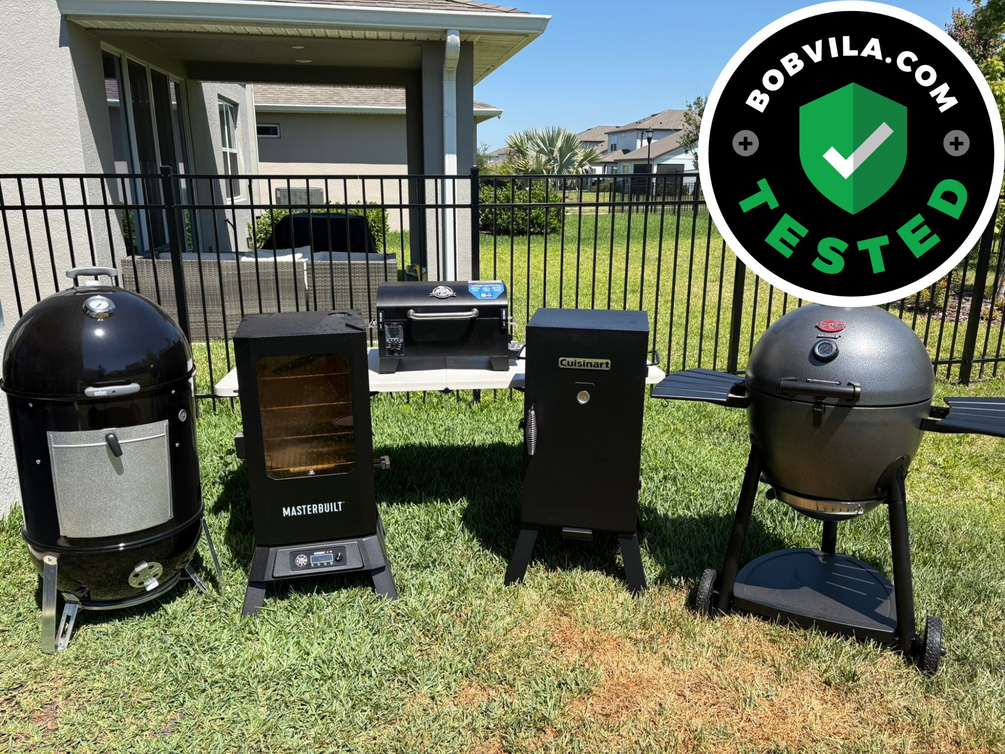 New to smokers? Start with our top picks—tested by a beginner