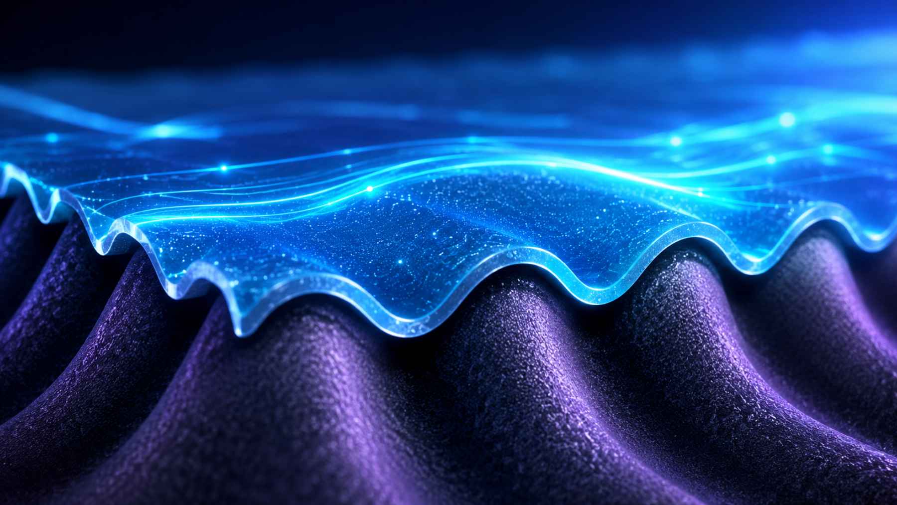 Scientists found a material thinner than human hair that could ...