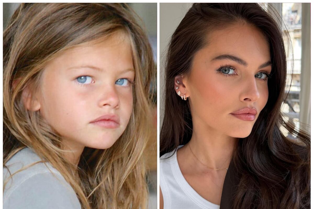 Instagram: @thylaneblondeau