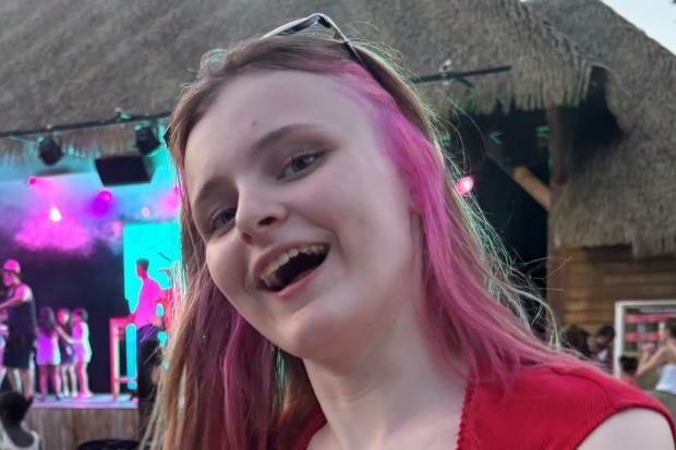 Police launch urgent search for missing 13-year-old schoolgirl