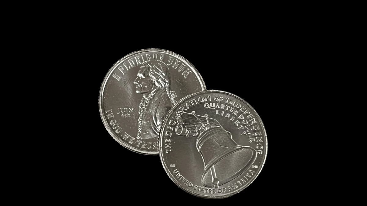Why you should check your change for limited edition July 4 quarters