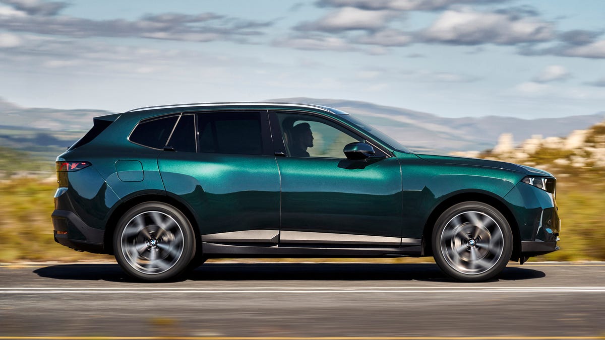BMW Is Reinventing the 2027 X5 With a Bold New Look and a First-Ever EV Option