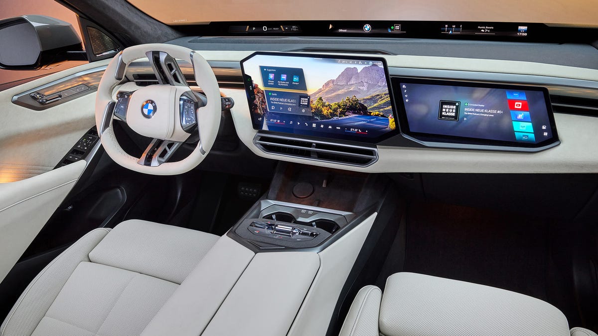 BMW Is Reinventing the 2027 X5 With a Bold New Look and a First-Ever EV Option