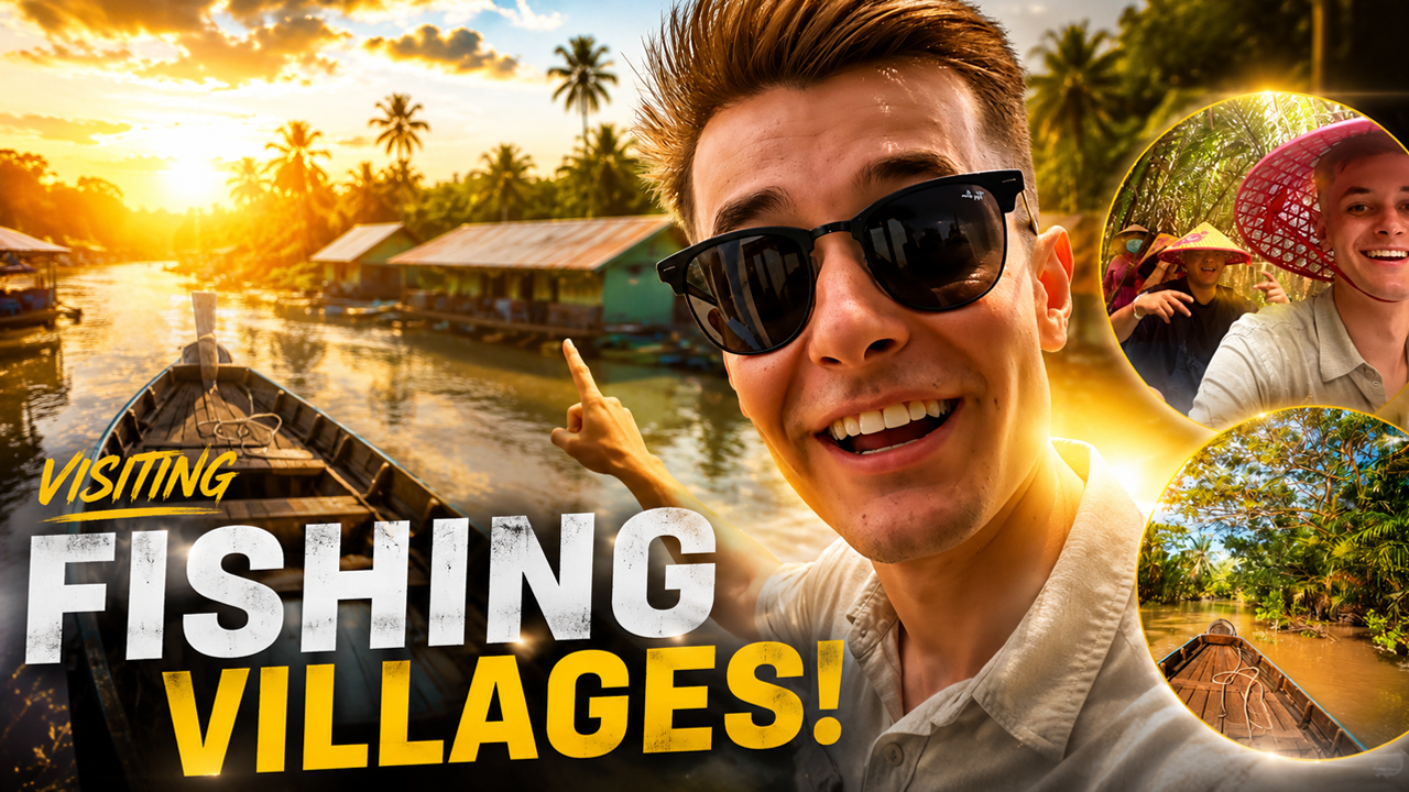 Cruising through Vietnam's Mekong Delta | Nature, culture, and local life