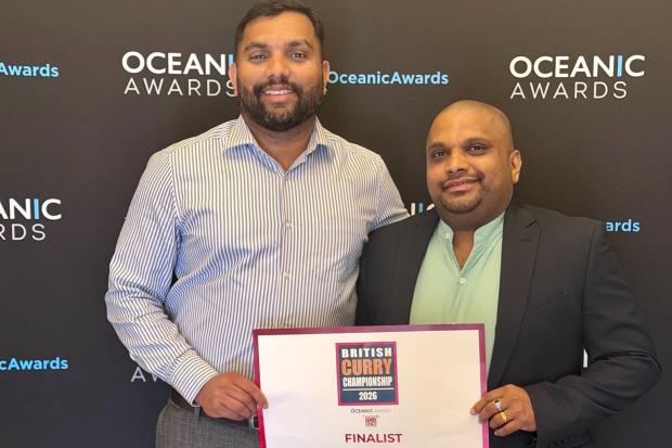 Chef at Taunton restaurant that diners rave about named best in Britain