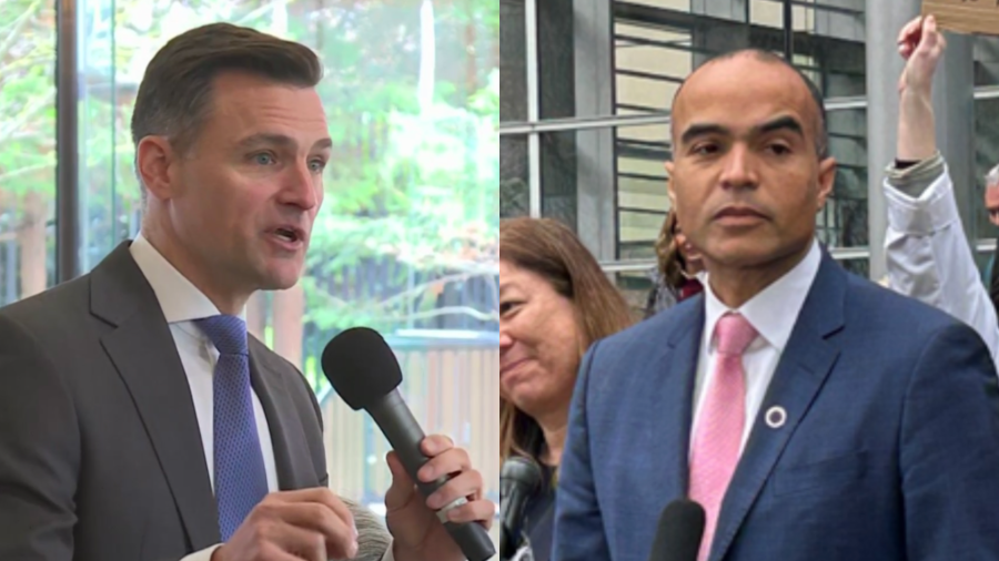 Oregon, Washington challenge Trump admin's data-sharing policy for TANF recipients Eye on Northwest Politics