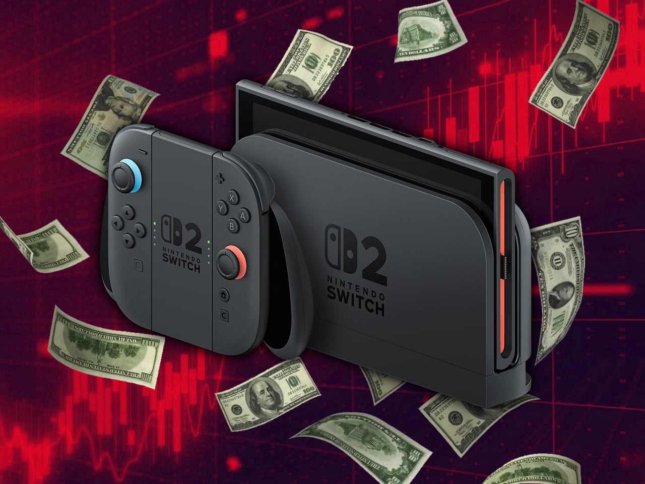 Nintendo Switch 2 prices will rise across multiple regions in 2026 ...