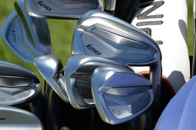 PING i210 irons