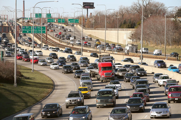 What are the worst times for Fourth of July travel around Boston?