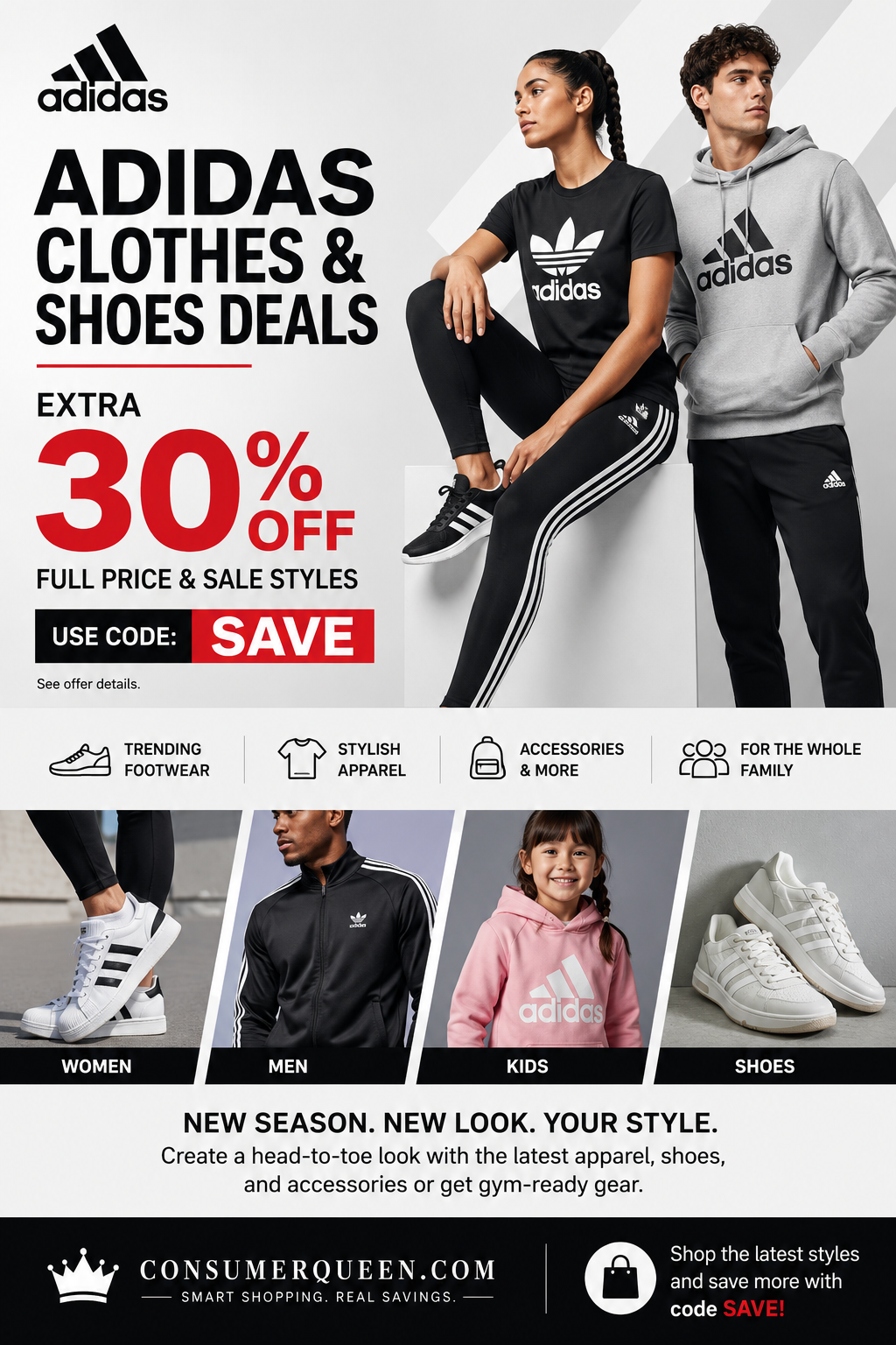 Athleta activewear sale items priced at $7 at the store