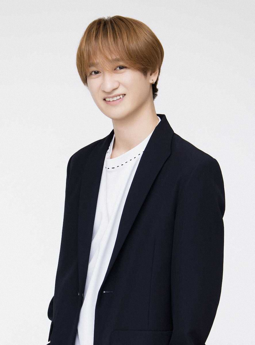 Kis-My-Ft2(宮田俊哉)公式写真 Kis―My―Ft2宮田俊哉 「ゲームファンとしての視点も大切に」TGSの魅力届ける