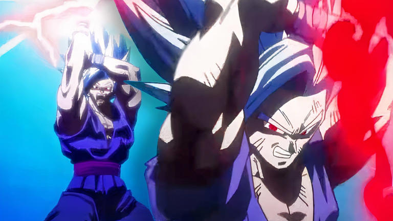 Dragon Ball Super finally reveals Gohan Beast's true potential in new ...