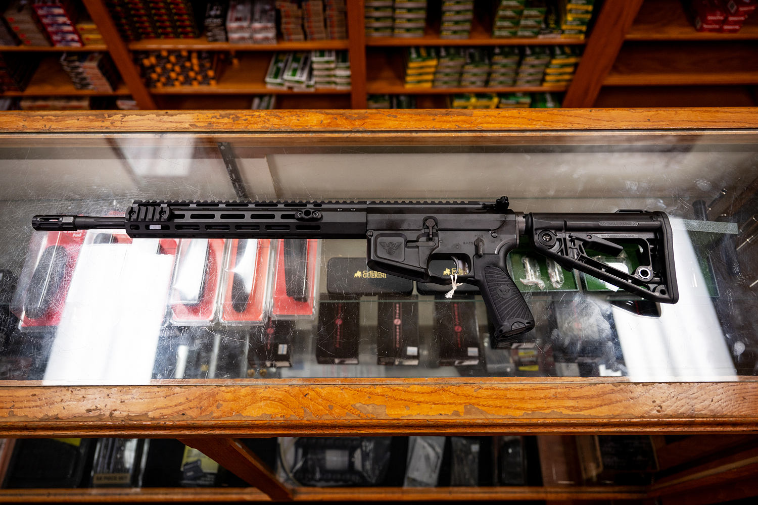 Supreme Court agrees to hear gun rights challenge to assault weapon bans