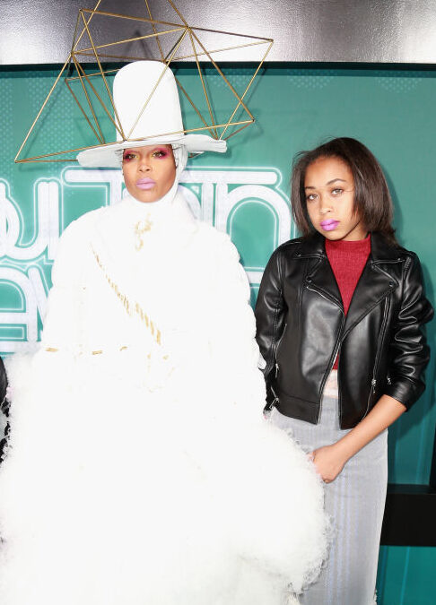 Black Celebrity Kids Who Look Exactly Like Their Famous Parents