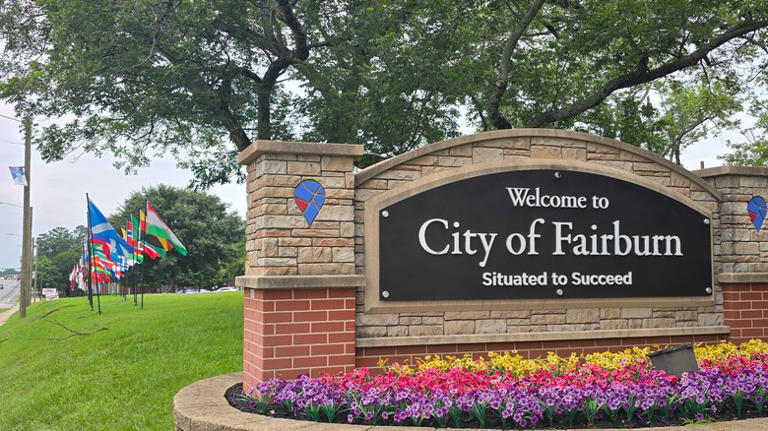 Atlanta, Georgia's fast-growing southern suburb is 'situated to succeed ...