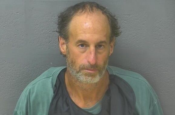 Lynchburg man arrested on indecent exposure charge