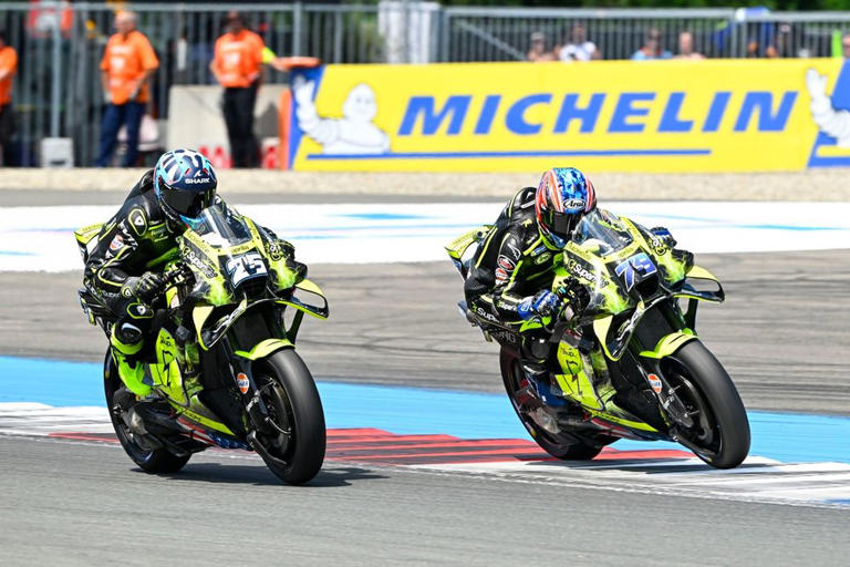 What's behind Trackhouse's surge in MotoGP 2026?