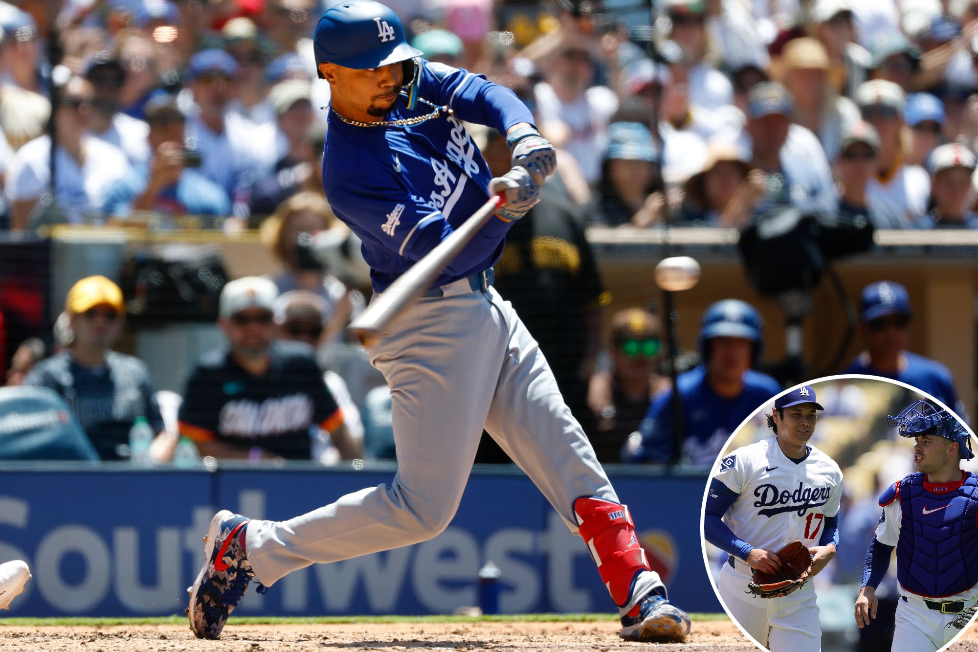 Dodgers Post podcast: Is it good the division race might be over?