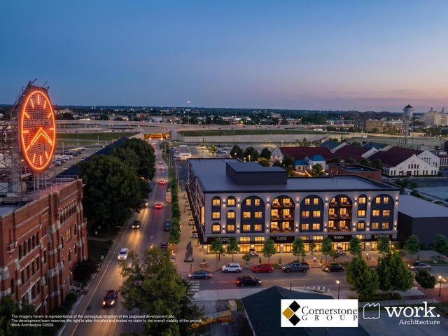 $21M development to bring new housing, commercial space to Clarksville