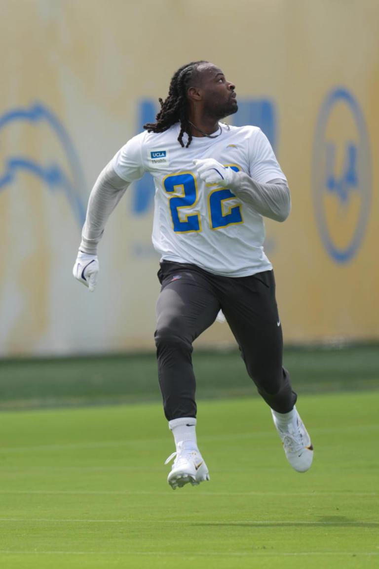 NFL RB reveals the one halftime guilty pleasure most players won’t admit