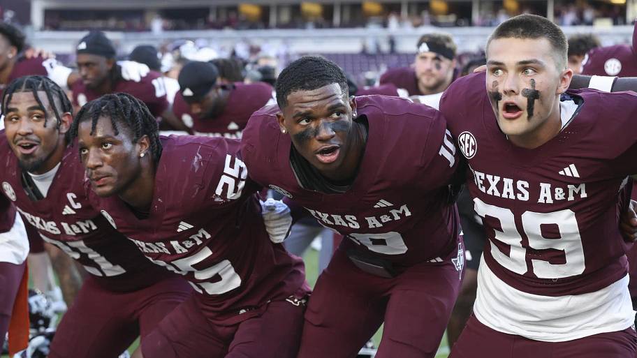 Texas A&M QB Marcel Reed ready to silence doubters in 2026
