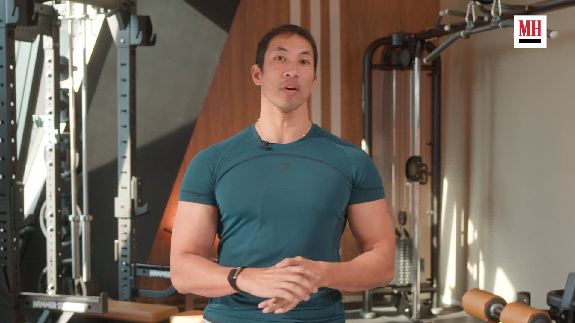 Longevity strengthspan: 4-day ultimate workout plan