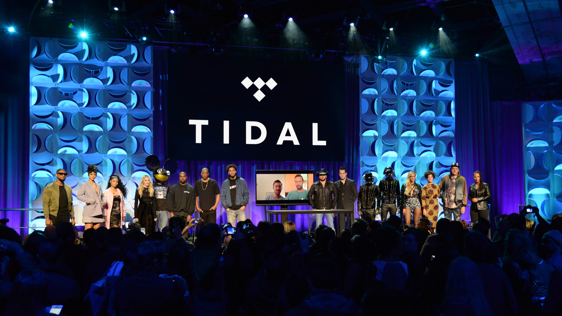 Tidal has new rules for AI-generated music, including no royalties ...