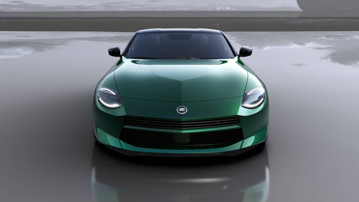 2027 Nissan Z gets a price hike, but the Nismo finally gets a manual