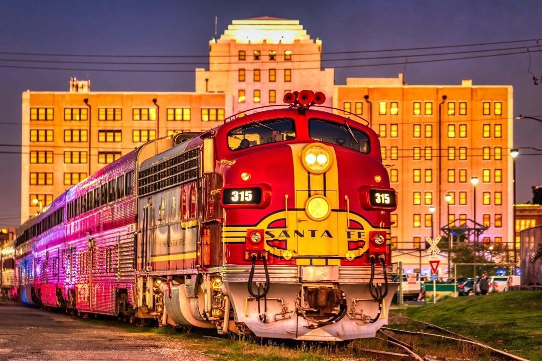 Officials pour cold water on Galveston-Houston passenger train