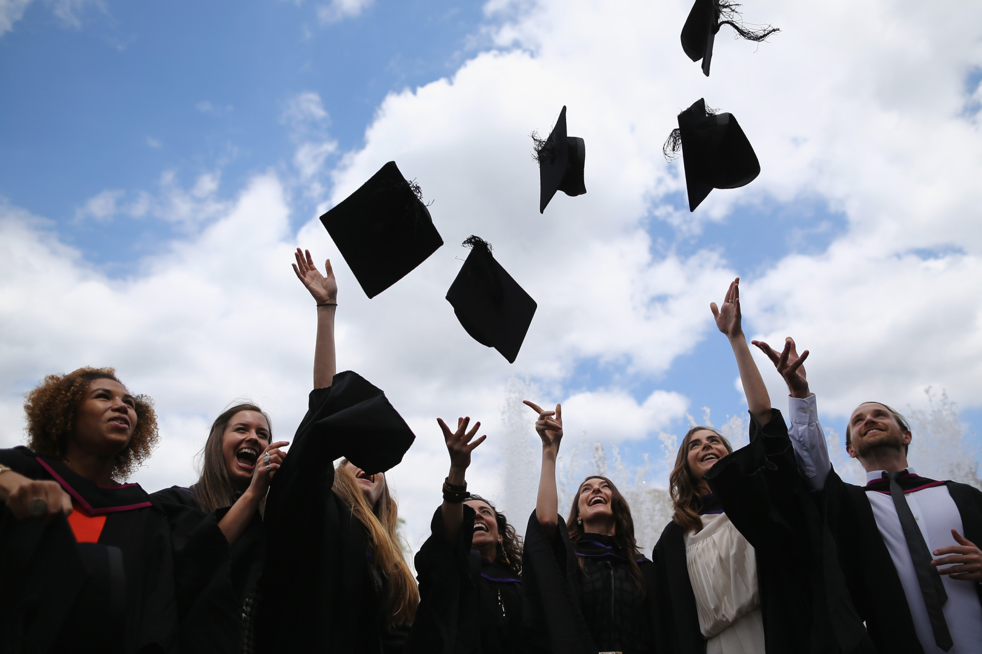 The top 30 universities in the world
