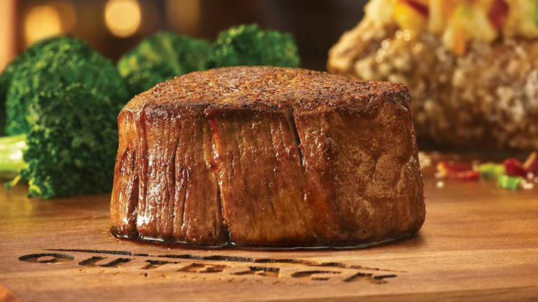 The best steak at Outback Steakhouse is one of its smallest cuts
