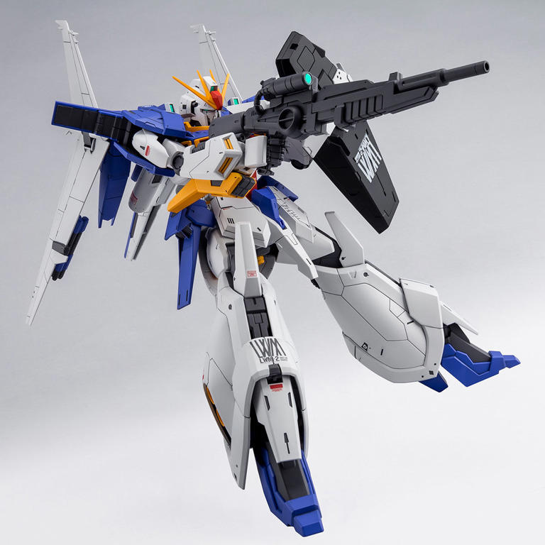 ガンプラ「RE/100 1/100 ガンダムリントヴルム」再販分がプレバンにて7月