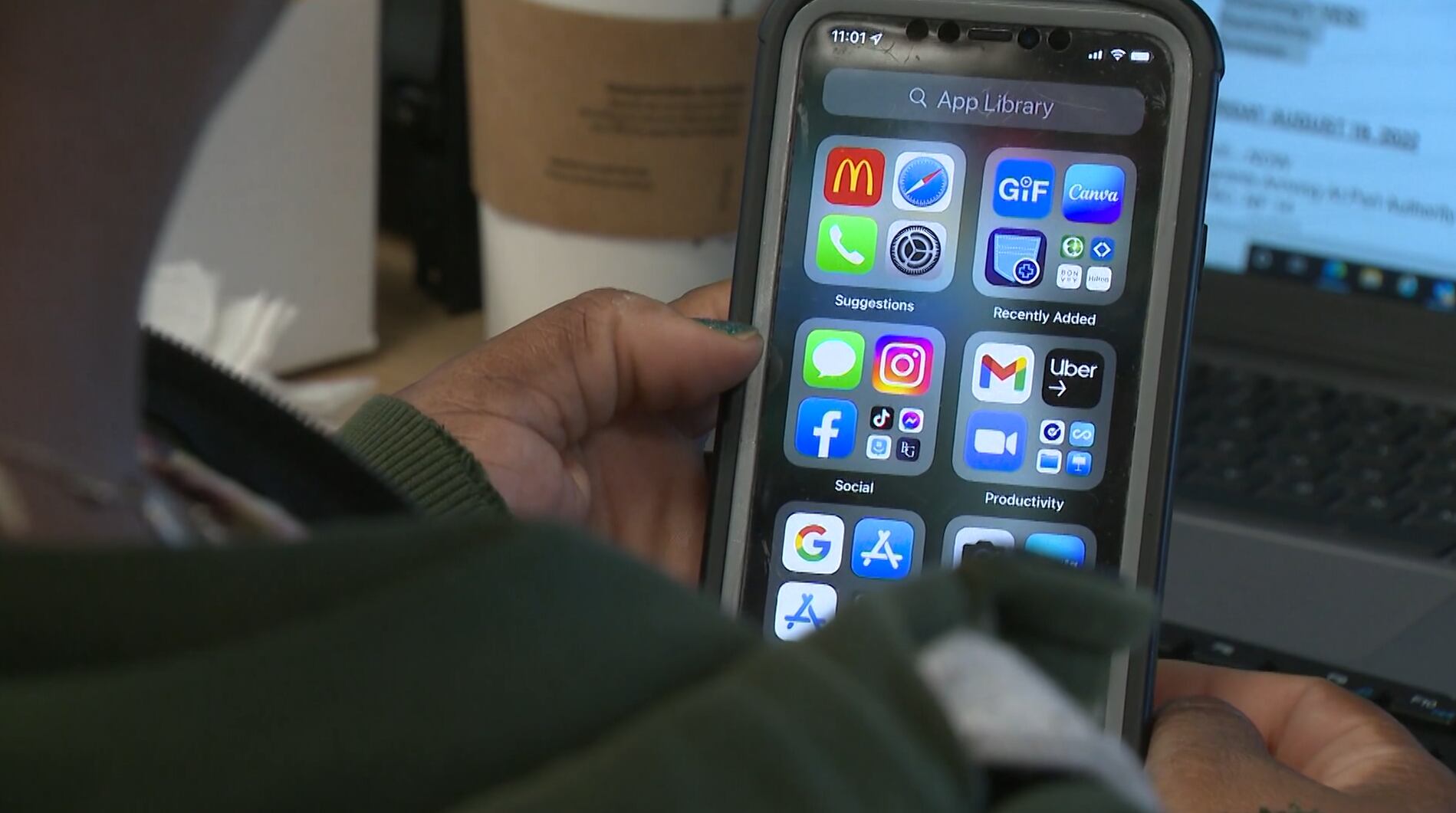 Minnesota to require pop-up mental health warnings on social media ...