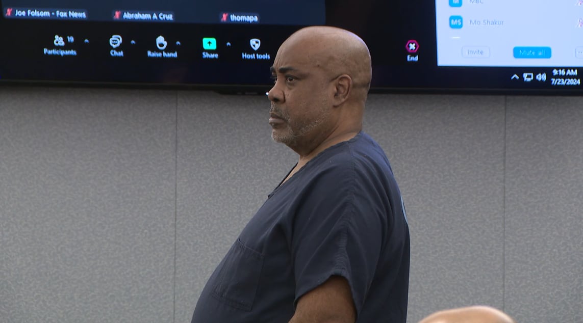 Las Vegas judge denies motion to sequester jury, suppress evidence in ...