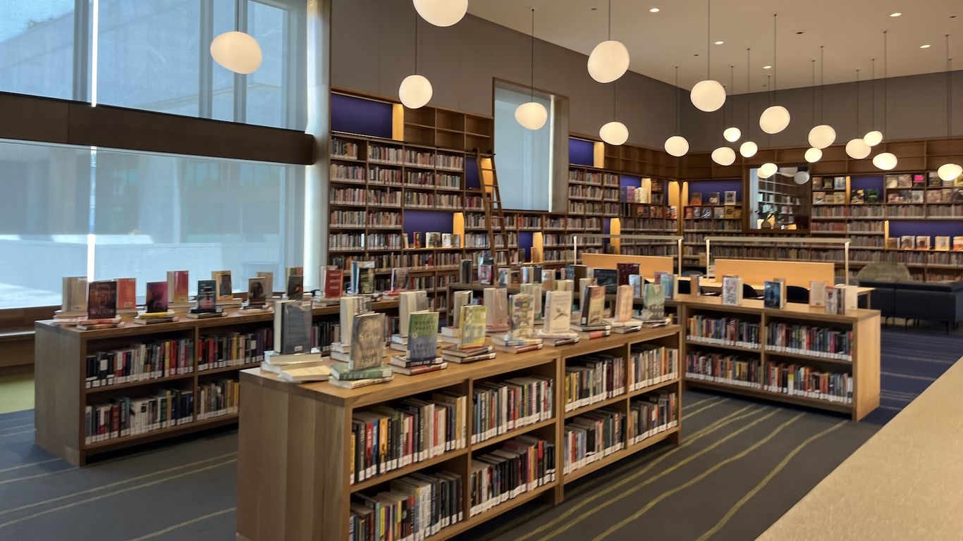 Best Chicago public libraries for art, architecture and history