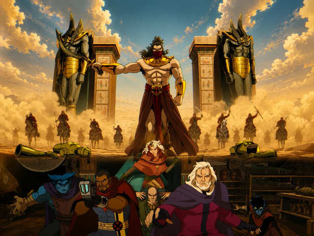 X-Men '97 season 2 release date and time: Is Gambit back? How Wolverine ...