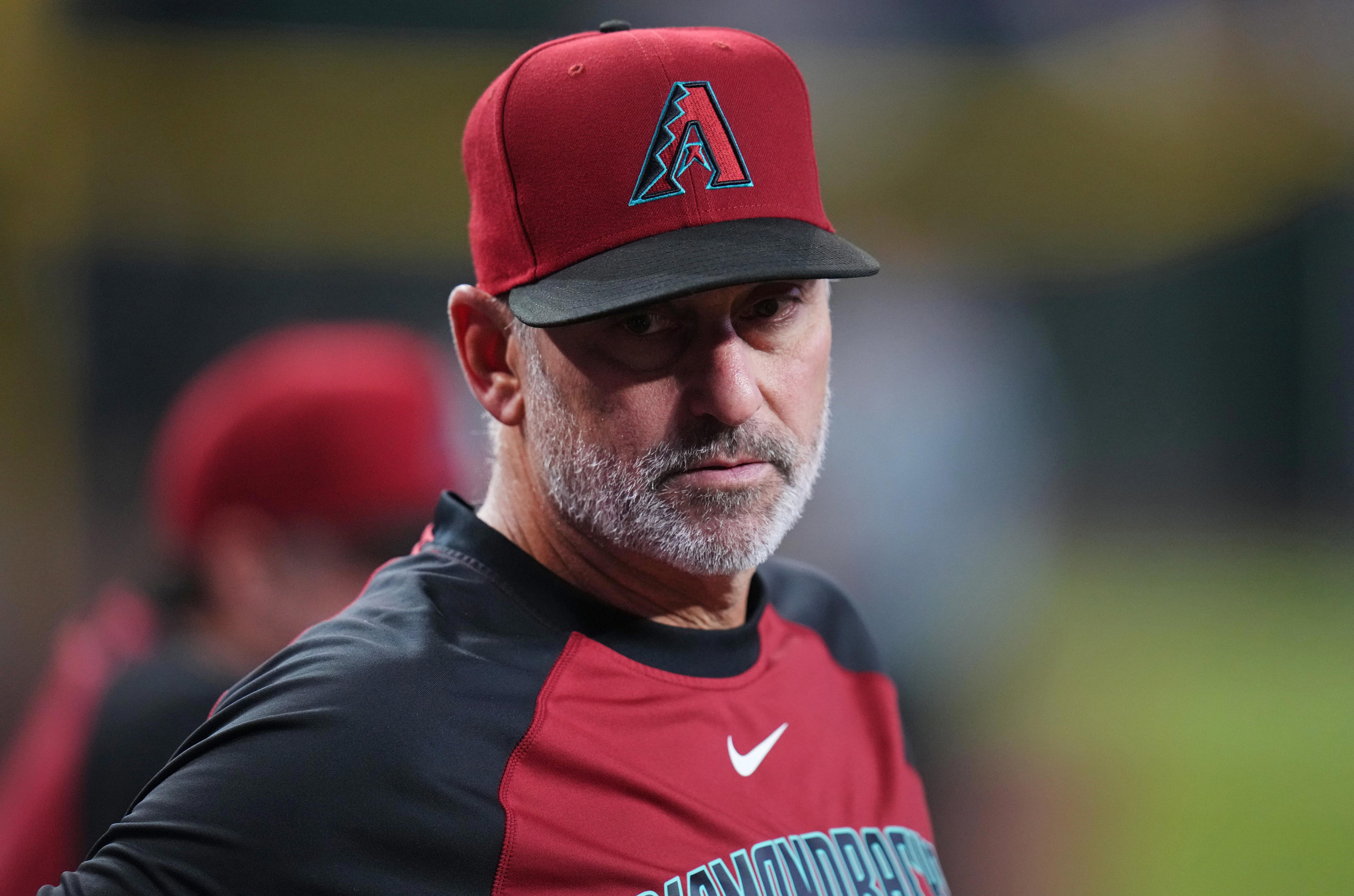 Season 'not good enough' but Diamondbacks, Lovullo agree to 2-year deal