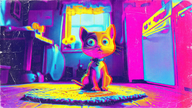 Can AI really make animated movies 90% cheaper? Breaking down Hollywood ...