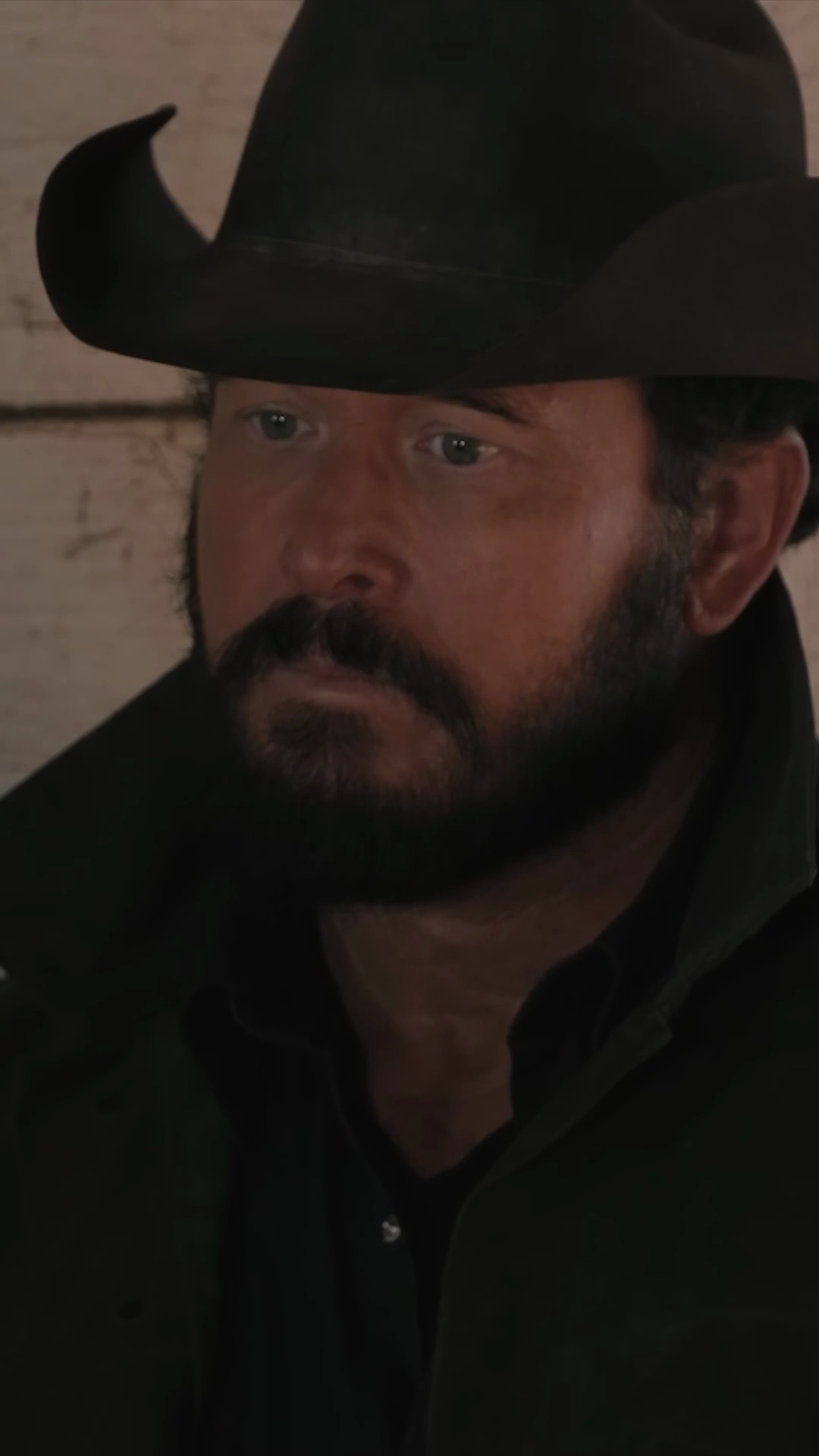 Rip sees himself in Carter on Dutton Ranch