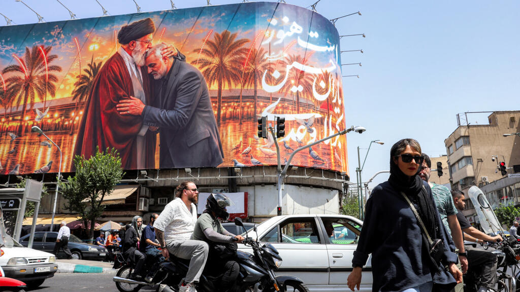 Iran prioritises diplomacy with US but remains 'prepared for war', top ...