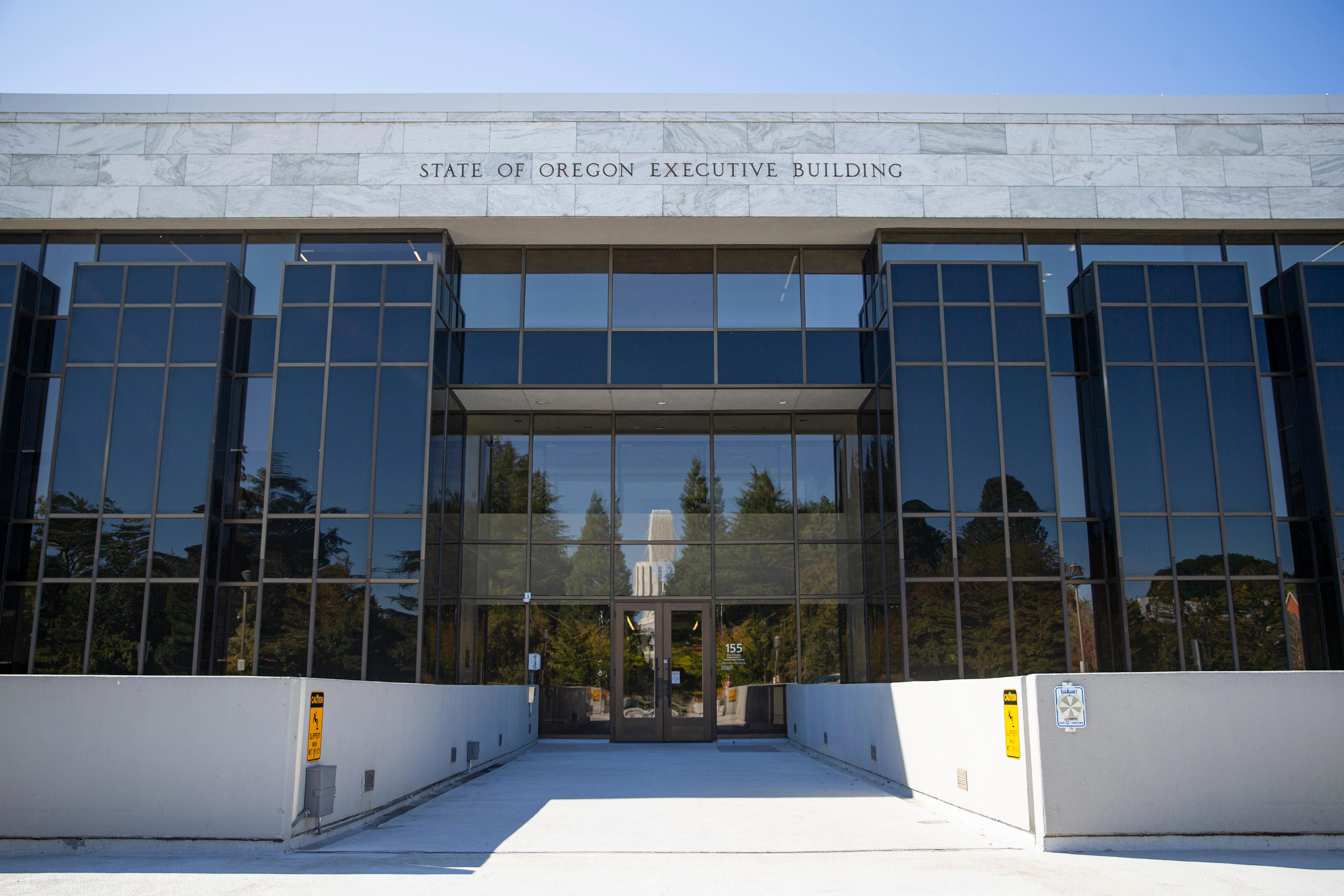 Oregon's chief HR officer ousted during personnel investigation
