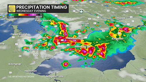 Stay alert: Severe storms threaten Canada Day in Ontario and Quebec