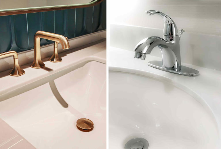 This one bathroom sink upgrade could mean fewer clogs, according to pro ...