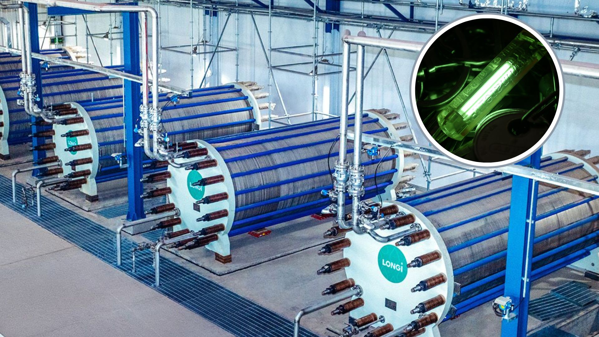 Hydrogen electrolyzer to adapt for fusion fuel by extracting tritium ...