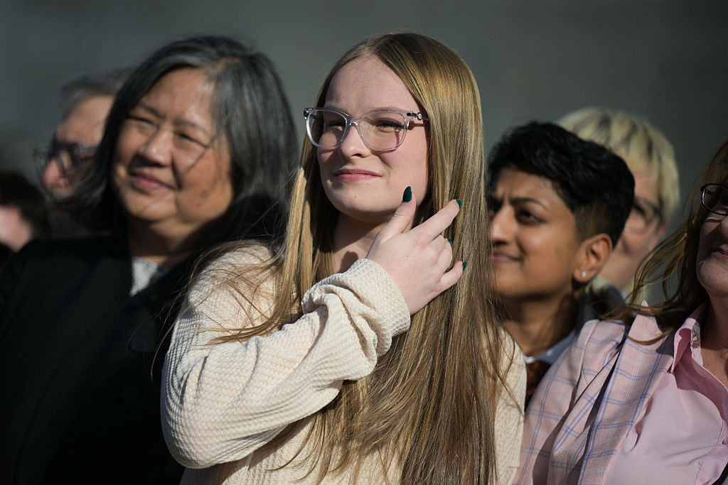 Supreme Court sides with red states over bans on trans athletes