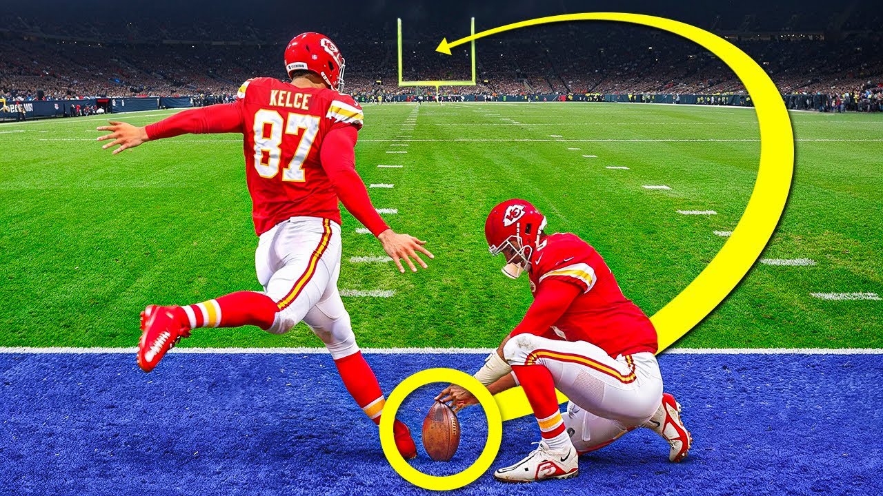 20 craziest plays in the NFL