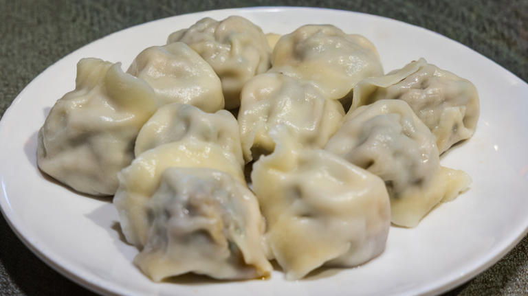 Dumpling appetizers just got 10X easier to make with one brilliant ...