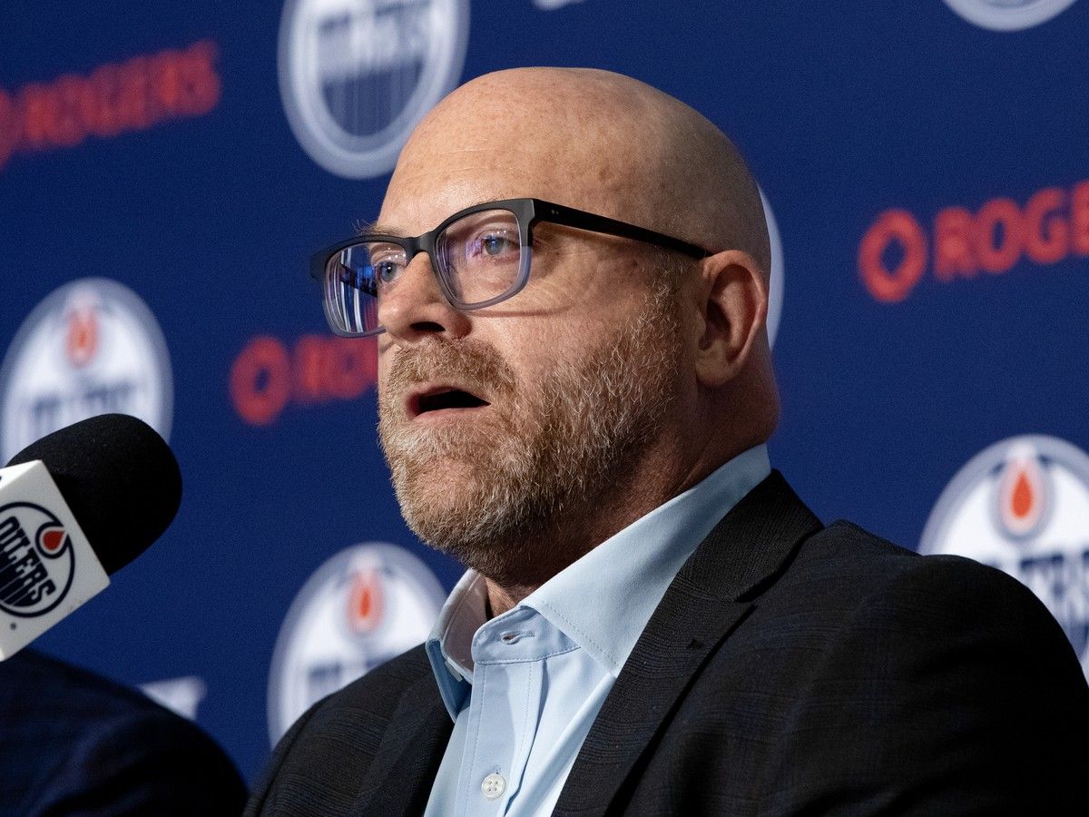 Edmonton Oilers GM Under Pressure as July 1 Deadline Nears
