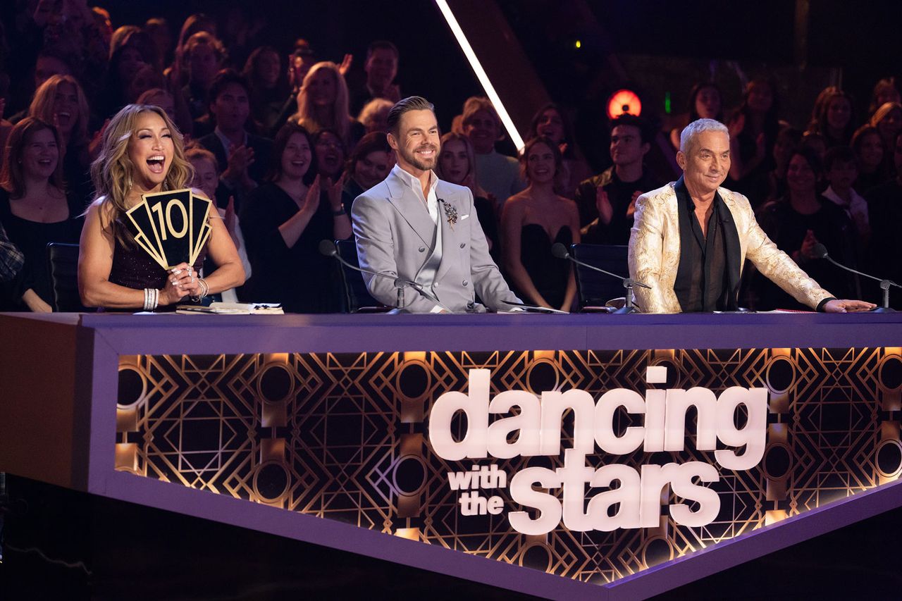 Here’s how to vote for your favorite “Dancing with the Stars” pairs
